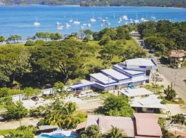 Cabinas Flamingo, hotel em Playa Flamingo