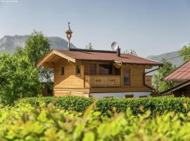 Eichenhof, cabin in Sankt Johann in Tirol