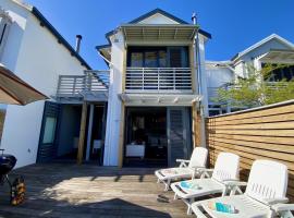 TH39 Thesen Islands, hotel em Knysna