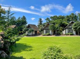 Log Park Dochidol Ranch, chalupa v destinaci Čedžu