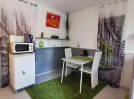 Petite maisonnette de plein pied