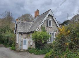 Place Lodge, hotel a Porthscatho