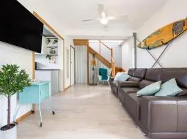 Come Wot Mey Pet Friendly 4 Mins Walk to Beach