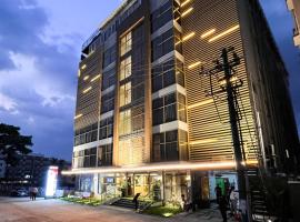 Clarks Inn , Airport Bangalore, hotel near Kempegowda International Airport - BLR, Yelahanka