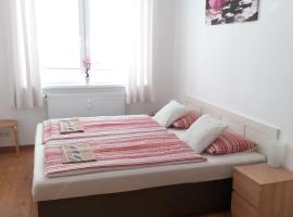 APARTMÁN BRATISLAVA city & parking