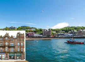 Argyll Mansions, smeštaj na plaži u gradu Oban