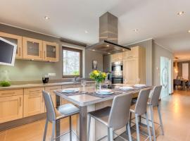 Le Logis des Haan, מלון בבסטון