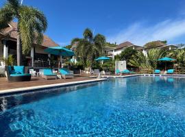 The Endless Summer Resort, complexe hôtelier à Bumbang