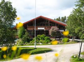 Trolltun Hotel & Hytter, hotell på Dombås