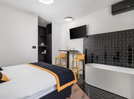 Apartmani Artqart Rijeka, apartamento en Rijeka