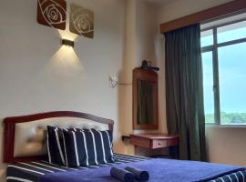 GloRy BeAch ResOrt private apartment, resort in Port Dickson