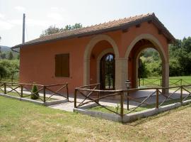 Casa Rossa, Ferienunterkunft in Scarlino