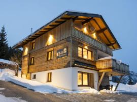 Chalet Kulmberg, hotel di Ramsau am Dachstein