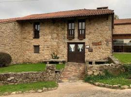 Casa Rural, Casal do Mouro – gospodarstwo wiejskie w mieście A Coruña