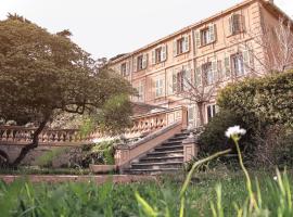 Villa Tamaris, maison de vacances à La Seyne-sur-Mer