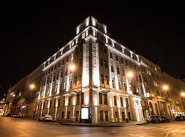 The Gold Bank, ξενοδοχείο στην Πράγα