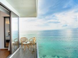 Arena Beach Hotel: Maafushi şehrinde bir otel