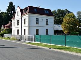 Villa vitality, apartment in Osečná
