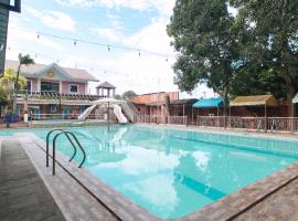 Villa Manda Resort Cavite, hotel in Naic