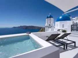 Bluedome Cavehouses by Otium Villas