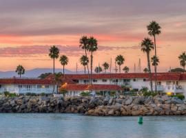 Oceanside Marina Suites - A Waterfront Hotel, hotel en Oceanside