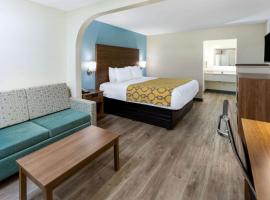 Baymont by Wyndham Biloxi - Ocean Springs, hotel perto de Gulf Hills Golf Course, Biloxi