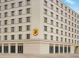 Super 8 by Wyndham Chemnitz, hotel di Chemnitz