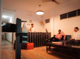 Balaji Lodge: Villupuram şehrinde bir otel