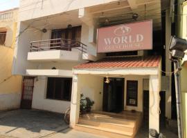 World Guest House, hotel in Pondicherry