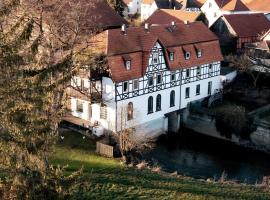 Die 10 besten Hotels in der Nähe von: Hofgut Praforst, Golfclub, in  Hünfeld, Deutschland
