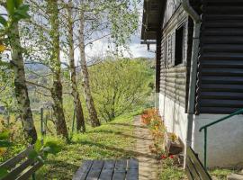 KOZJANSKA KOČA, hotel en Podčetrtek