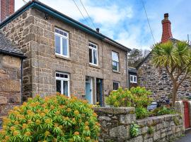 Finest Retreats - Cosy Mousehole Cottage With Sea Views，毛斯爾的度假住所