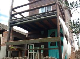 Excelente Cabaña Cumbre del Diablo 1, khách sạn ở Punta Del Diablo