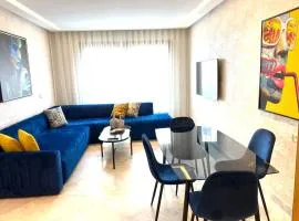 Anfa Living 11 - Classy & Élégant near the Sea