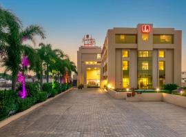 Lords Inn Somnath, hotel en Somnath