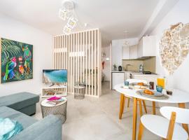 Corfu Old Town Studio, hotel em Corfu Town