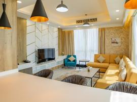 Platinum Coast Hotel Apartments, hotel in Fujairah