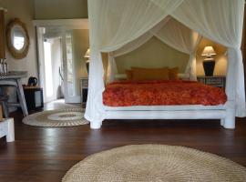Coco Verde Bali Resort, hotel in Tanah Lot