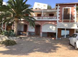 Cortijo de la Fuente, hotell med parkeringsplass i Albuñol