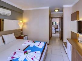Marcan Resort Hotel, hotell i Oludeniz