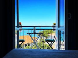 Blue sea b&b, hotel em Castellabate