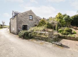 The Olde Coach House, hotel v mestu Bradwell