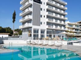 NLH Mati Seafront - Neighborhood Lifestyle Hotels, hotelli kohteessa Mati