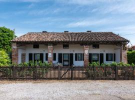 Country house Viaro_150sqm, villa i Vanzo