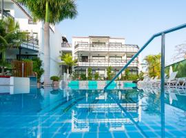 Vanilla Garden Boutique Hotel - Adults Only, khách sạn ở Playa de las Americas