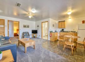 Campground Apts, hotel u gradu Lake Junaluska