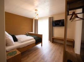 Monschein Weingut Straden, hotel v destinaci Straden