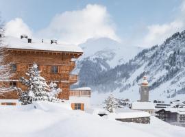 Hotel Aurelio Lech, hotel in Lech am Arlberg