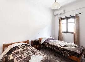 Despina Studios Kastanies Raxes Ikaria # 10, apartman u gradu Raches