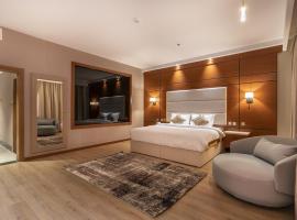 فندق فلافور Flavor Hotel, hotel cerca de Knowledge Economic City, Medina